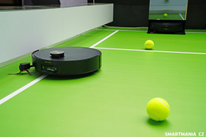 Dreame X60 Pro Ultra Complete v akci
