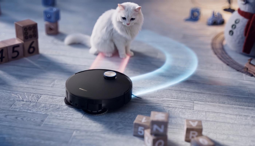 AI navigace OmniSight rozpozná nečekané překážky za 0,1 sekundy a proaktivně si posvítí ve tmě AI navigace OmniSight rozpozná nečekané překážky za 0,1 sekundy a proaktivně si posvítí ve tmě