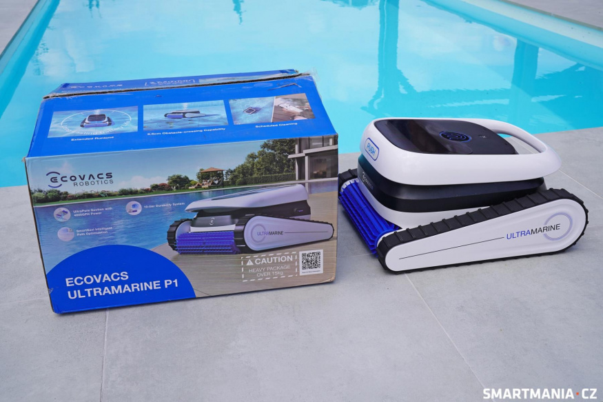 Ecovacs Ultramarine P1 Ecovacs Ultramarine P1