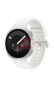 Galaxy Watch 9 v bílé barvě