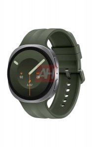 Galaxy Watch 9 v zelené barvě