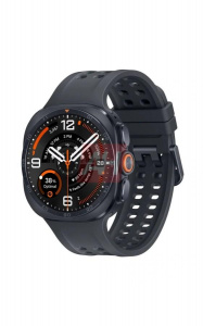 Galaxy Watch Ultra 2 v černé barvě