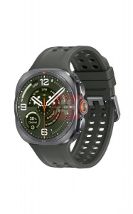 Galaxy Watch Ultra 2 v šedé barvě