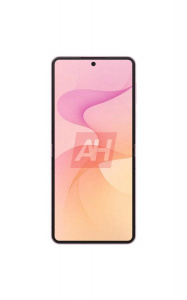 Galaxy Z Flip 8 v růžové barvě