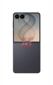 Galaxy Z Flip 8 v tmavě šedé barvě