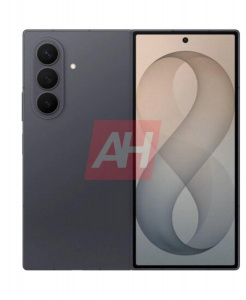 Galaxy Z Fold 8 Ultra v tmavě šedé barvě