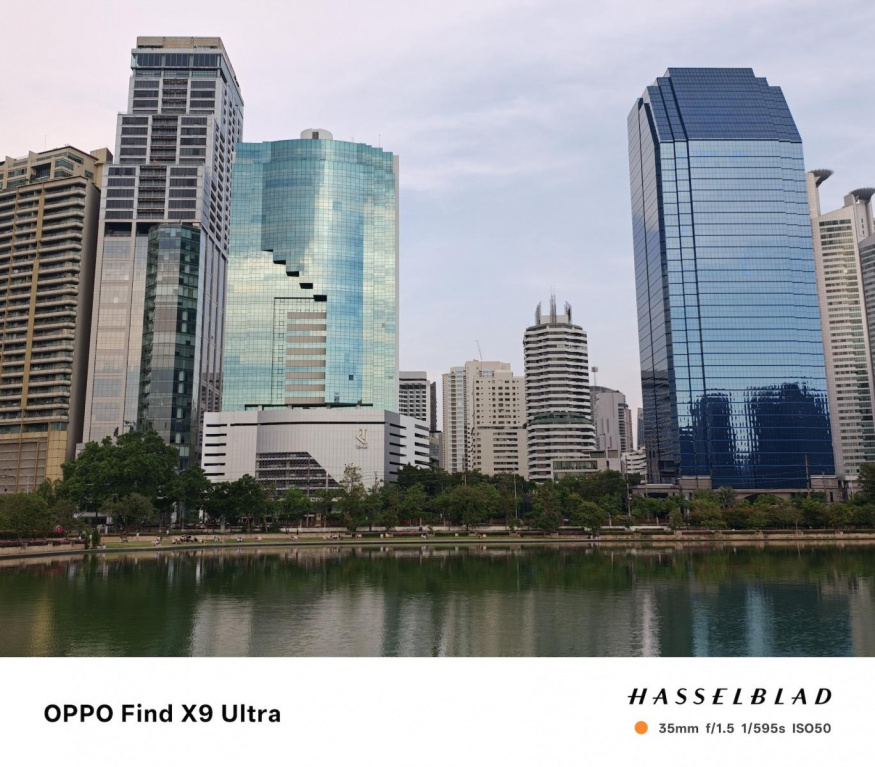 Oppo Find X9 Ultra