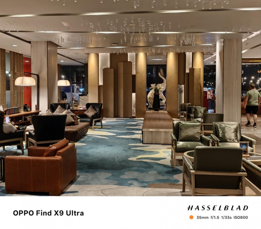 Oppo Find X9 Ultra