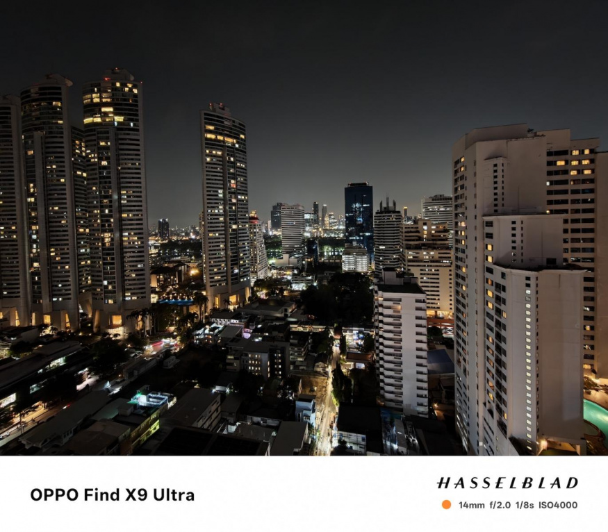 Oppo Find X9 Ultra
