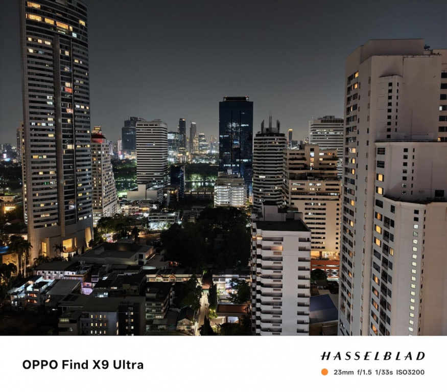 Oppo Find X9 Ultra
