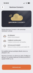 Mobilní aplikace Navimow Mobilní aplikace Navimow