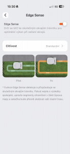 Mobilní aplikace Navimow Mobilní aplikace Navimow