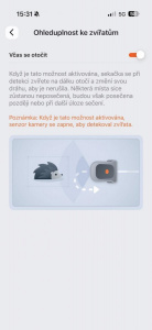 Mobilní aplikace Navimow Mobilní aplikace Navimow