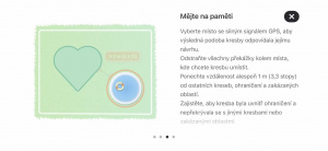 Vytvoření kresby (symbolu) na trávníku Vytvoření kresby (symbolu) na trávníku