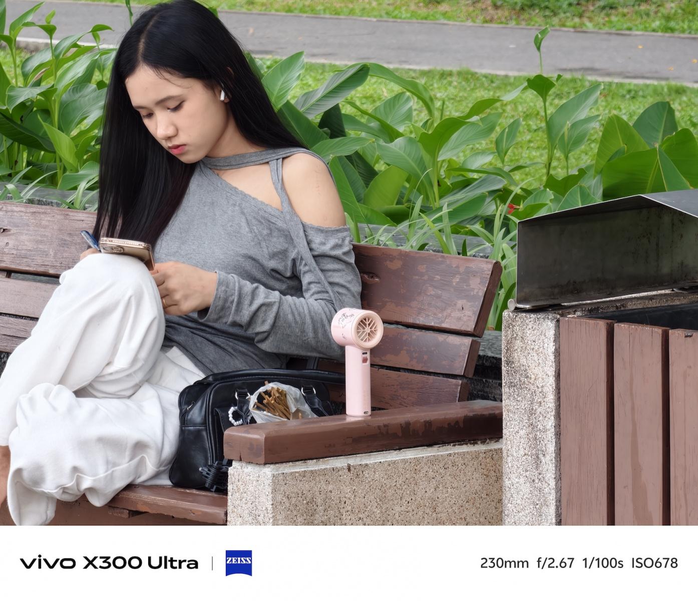 Vivo X300 Ultra
