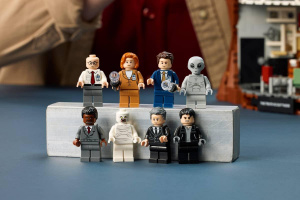 Lego Akta X 2 Lego Akta X 2