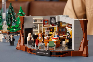 Lego Akta X 4 Lego Akta X 4