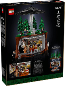 Lego Akta X 8 Lego Akta X 8