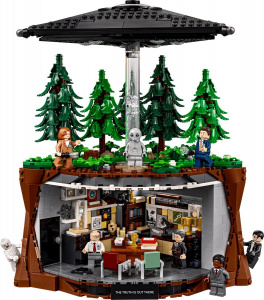 Lego Akta X 9 Lego Akta X 9