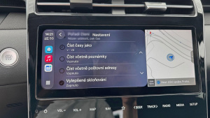 Česká aplikace naučila CarPlay pracovat s kalendářem. Schůzku stačí nadiktovat