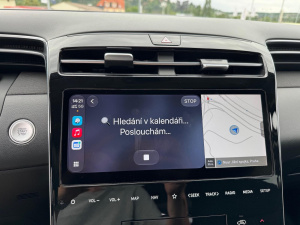 Česká aplikace My Calendar pro Apple CarPlay Česká aplikace My Calendar pro Apple CarPlay