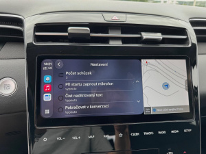 Česká aplikace My Calendar pro Apple CarPlay Česká aplikace My Calendar pro Apple CarPlay