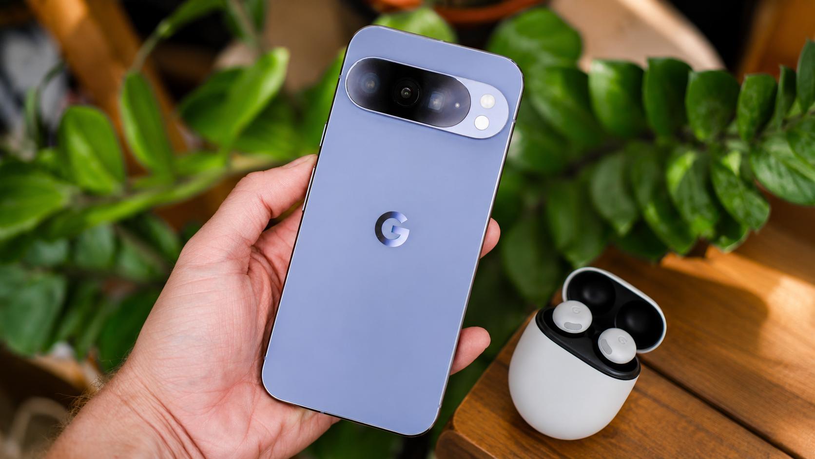 Exkluzivní akce pro 40 nejrychlejších: Pixel 10 Pro ve slevě a se sluchátky za 5 490 Kč zdarma