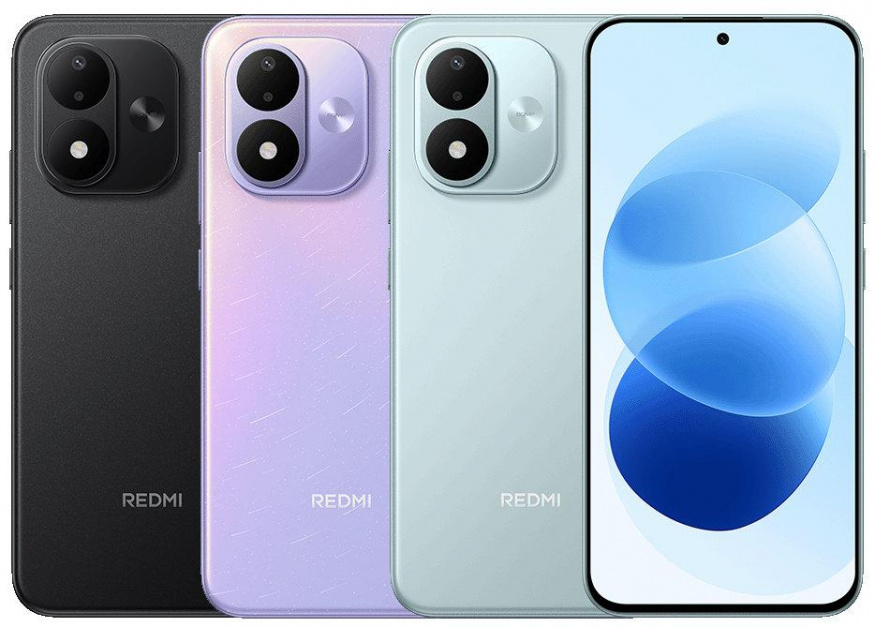 Redmi Note 17 ve všech barevných variantách Redmi Note 17 ve všech barevných variantách