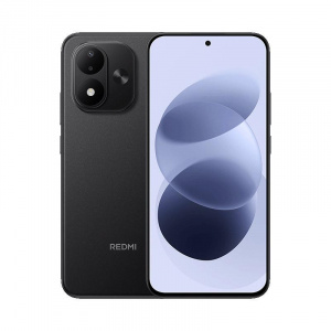 Redmi Note 17 v černé barvě Redmi Note 17 v černé barvě