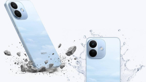 Redmi Note 17 Pro v modré barvě