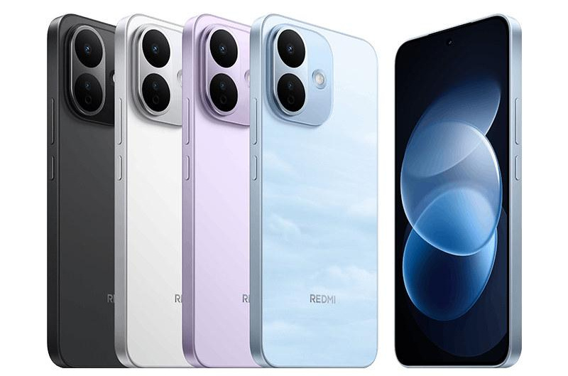 Redmi Note 17 Pro ve čtyřech barevných variantách Redmi Note 17 Pro ve čtyřech barevných variantách