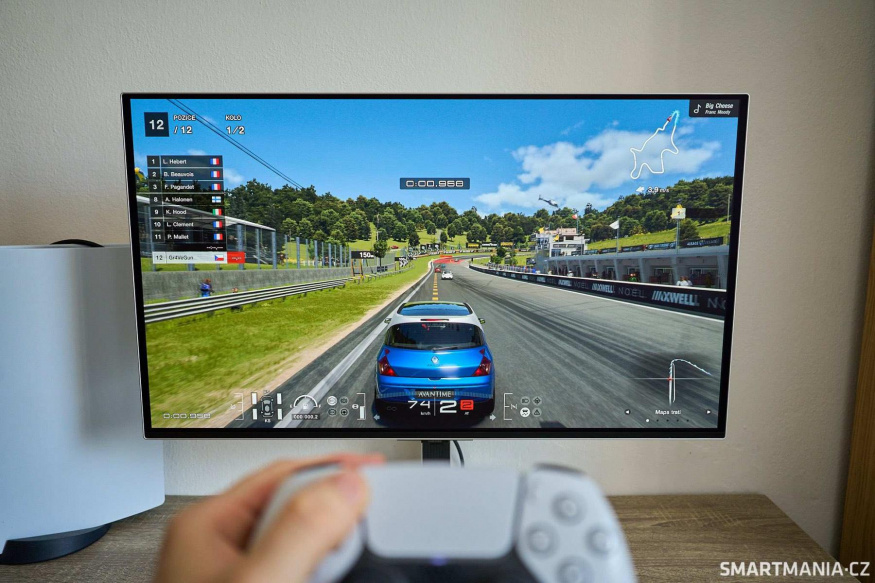 Herní monitor Samsung Odyssey OLED G8 Herní monitor Samsung Odyssey OLED G8
