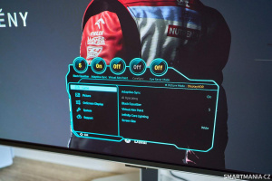 Herní monitor Samsung Odyssey OLED G8 Herní monitor Samsung Odyssey OLED G8