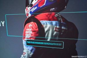 Herní monitor Samsung Odyssey OLED G8 Herní monitor Samsung Odyssey OLED G8