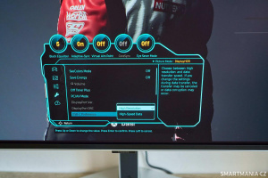 Herní monitor Samsung Odyssey OLED G8 Herní monitor Samsung Odyssey OLED G8