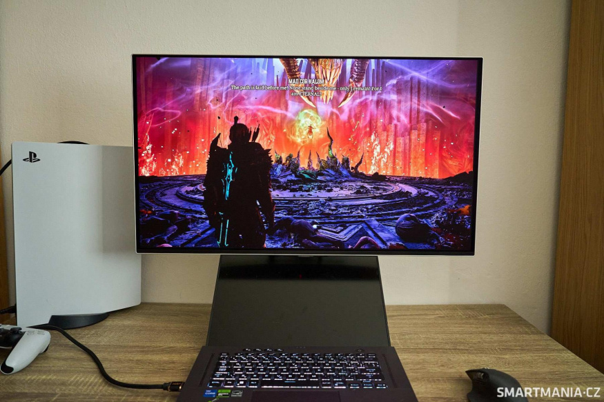 Herní monitor Samsung Odyssey OLED G8 Herní monitor Samsung Odyssey OLED G8