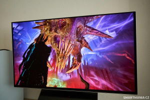 Herní monitor Samsung Odyssey OLED G8 Herní monitor Samsung Odyssey OLED G8