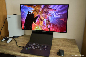 Herní monitor Samsung Odyssey OLED G8 Herní monitor Samsung Odyssey OLED G8