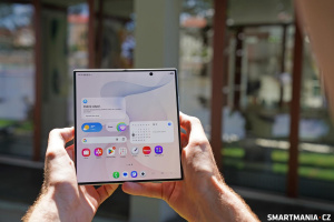 Ohebný smatphone Samsung Galaxy Fold 8 Ultra Ohebný smatphone Samsung Galaxy Fold 8 Ultra