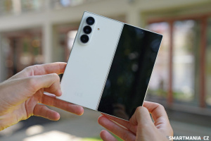 Ohebný smartphone Samsung Galaxy Fold 8 Ultra Ohebný smartphone Samsung Galaxy Fold 8 Ultra