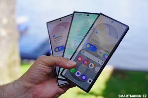 Ohebný smatphone Samsung Galaxy Fold 8 Ultra Ohebný smatphone Samsung Galaxy Fold 8 Ultra