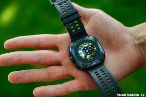 Chytré hodinky Samsung Galaxy Watch 9 a Galaxy Watch Ultra 2. generace Chytré hodinky Samsung Galaxy Watch 9 a Galaxy Watch Ultra 2. generace