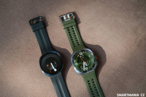 Chytré hodinky Samsung Galaxy Watch 9 a Galaxy Watch Ultra 2. generace Chytré hodinky Samsung Galaxy Watch 9 a Galaxy Watch Ultra 2. generace