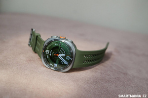 Chytré hodinky Samsung Galaxy Watch Ultra 2. generace Chytré hodinky Samsung Galaxy Watch Ultra 2. generace