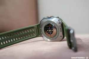 Chytré hodinky Samsung Galaxy Watch Ultra 2. generace Chytré hodinky Samsung Galaxy Watch Ultra 2. generace