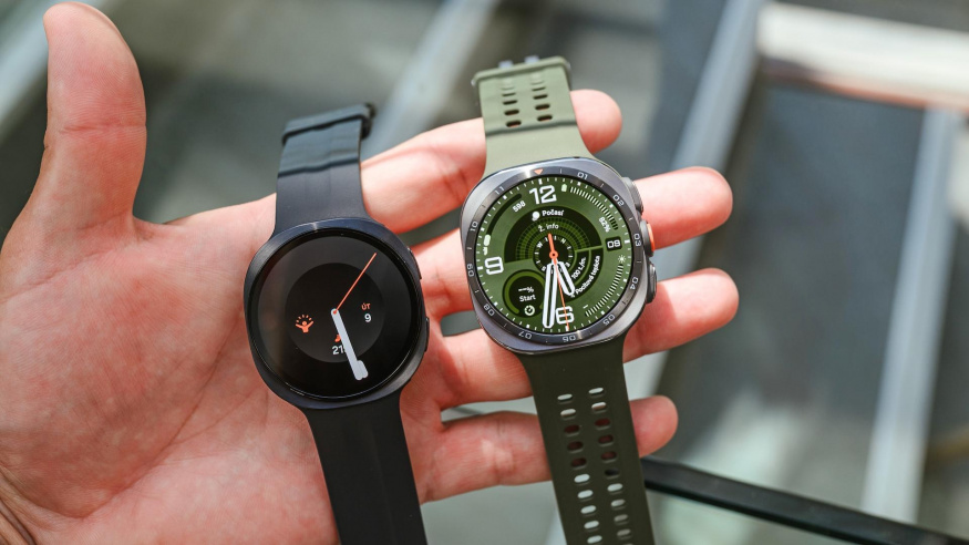 Chytré hodinky Samsung Galaxy Watch 9 a Galaxy Watch Ultra 2. generace Chytré hodinky Samsung Galaxy Watch 9 a Galaxy Watch Ultra 2. generace