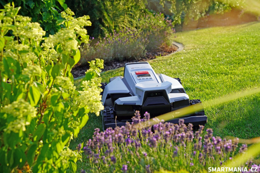 Segway Navimow X450 je autonomní sekačka pro ty nejnáročnější typy zahrad a pozemků Segway Navimow X450 je autonomní sekačka pro ty nejnáročnější typy zahrad a pozemků