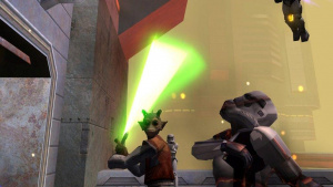 Star Wars Jedi Academy