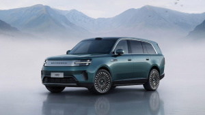 Xiaomi Skynomad SUV