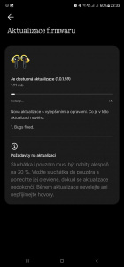 Aktualizace snad odstraní ztiší zvukové efekty ovládání Aktualizace snad odstraní ztiší zvukové efekty ovládání